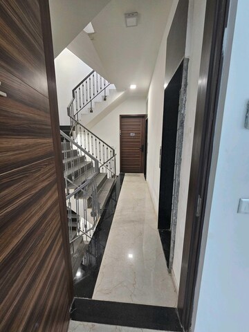 Building Lobby in 2 BHK Apartment at Smart World Orchard, Sector 61 – for Sale