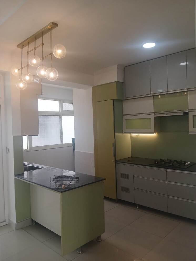 Kitchen, millenium-residency 3 Bedroom 2200 Sq.Ft. Builder Floor In Sector 47 Gurgaon 9731648