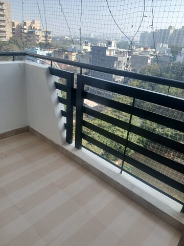 Balcony in 3 BHK Builder Floor at Millenium Residency, Sector 47 – for Rent