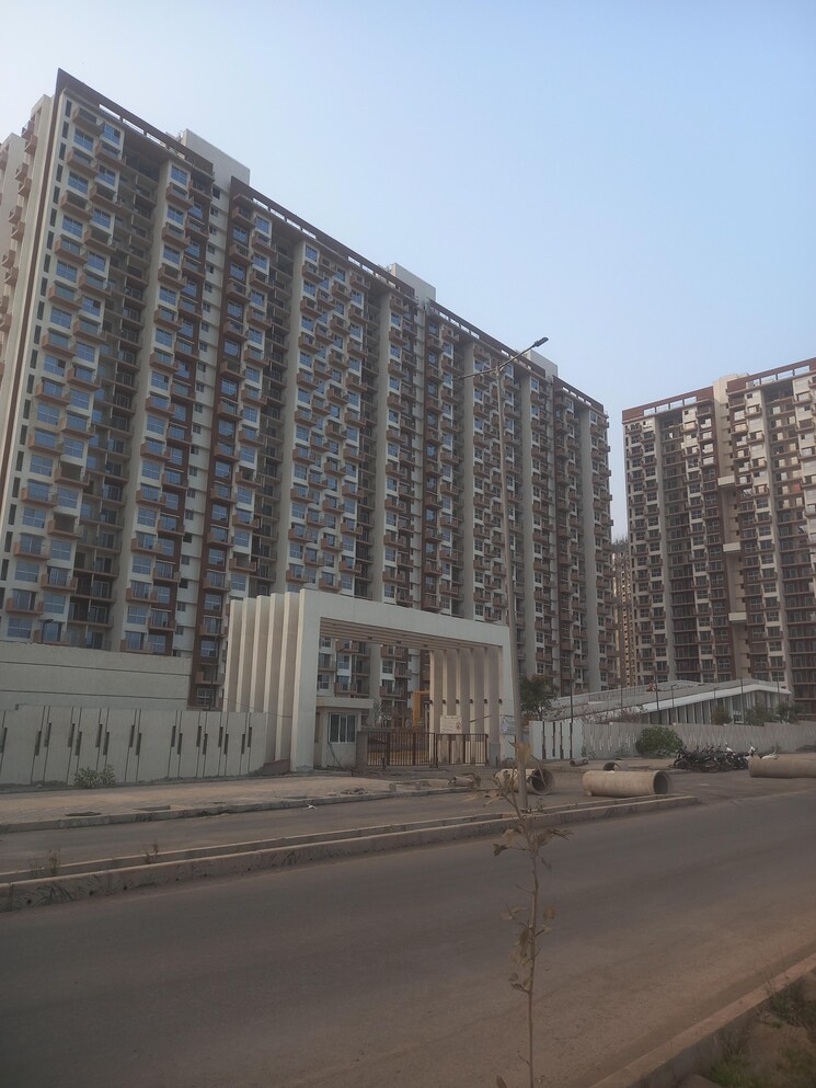 Exterior View, godrej-boulevard 2 Bedroom 1020 Sq.Ft. Apartment In Manjari Pune 9731622