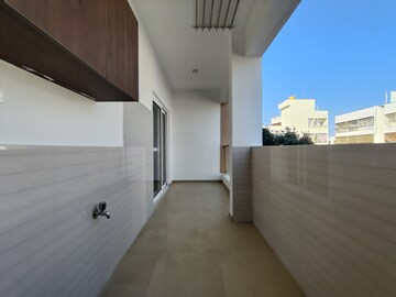 Building Lobby in 3 BHK Apartment at Sai Palace Horamavu, Horamavu – for Rent