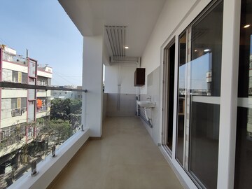 Balcony in 3 BHK Apartment at Sai Palace Horamavu, Horamavu – for Rent