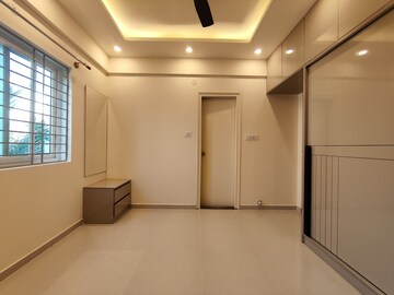 Building Lobby in 3 BHK Apartment at Sai Palace Horamavu, Horamavu – for Rent