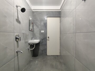 Bathroom in 3 BHK Apartment at Sai Palace Horamavu, Horamavu – for Rent