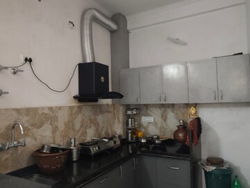 Kitchen in 3 BHK Villa at Khatipura – for Rent