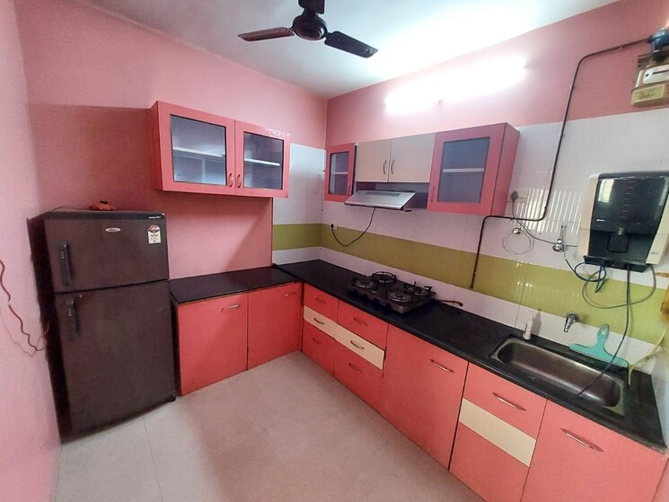 Kitchen, sp-shree-royal 1 Bedroom 650 Sq.Ft. Apartment In Wakad Pune 9731671