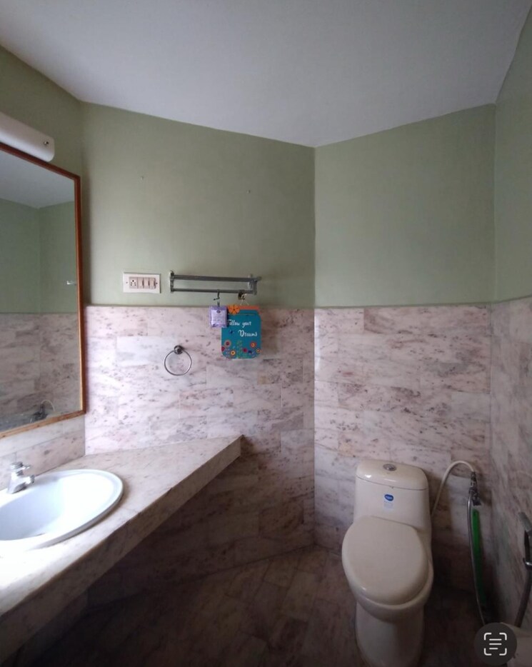 Bathroom, sahajeevan-apartments 3 Bedroom 2000 Sq.Ft. Apartment In Sadashiva Nagar Bangalore 9731625