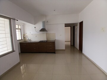 Kitchen in 2 BHK Apartment at Gera Parkview I, Kharadi – for Sale