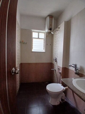 Bathroom in 2 BHK Apartment at Gera Parkview I, Kharadi – for Sale