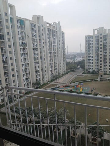 3 BHK Builder Floor – Exterior View View at Unitech The Residences Sector 33, Sector 33 - for Rent