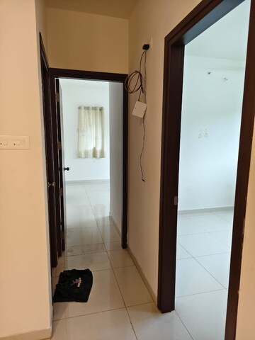 Building Lobby in 3 BHK Apartment at Shapoorji Pallonji Vanaha Springs, Bavdhan – for Rent