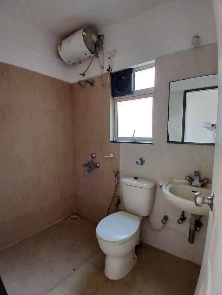 Master Bedroom, gulmohar-parkview 2 Bedroom 1169 Sq.Ft. Apartment In Kharadi Pune 9731717