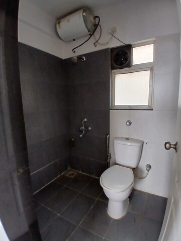 Bathroom in 2 BHK Apartment at Gulmohar Parkview, Kharadi – for Rent
