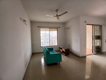 Living Room in 2 BHK Apartment at Gulmohar Parkview, Kharadi – for Rent