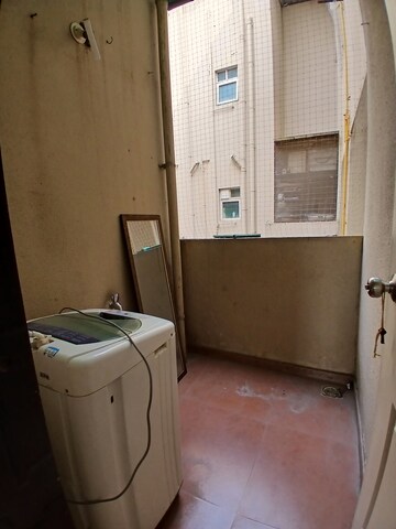 Balcony in 2 BHK Apartment at Gulmohar Parkview, Kharadi – for Rent