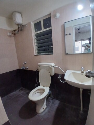 Attached Bathroom in 2 BHK Apartment at Jalan Aura County Pune, Wagholi – for Rent