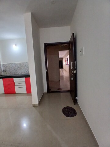 Kitchen in 2 BHK Apartment at Jalan Aura County Pune, Wagholi – for Rent