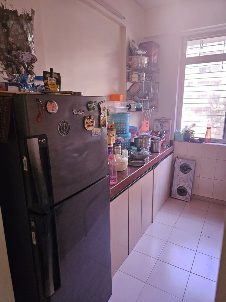 Kitchen, raheja-reflections 1 Bedroom 595 Sq.Ft. Apartment In Kandivali East Mumbai 9731723