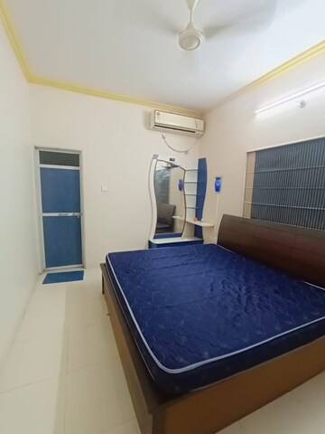 Bedroom in 3 BHK Apartment at Nigdi – for Rent