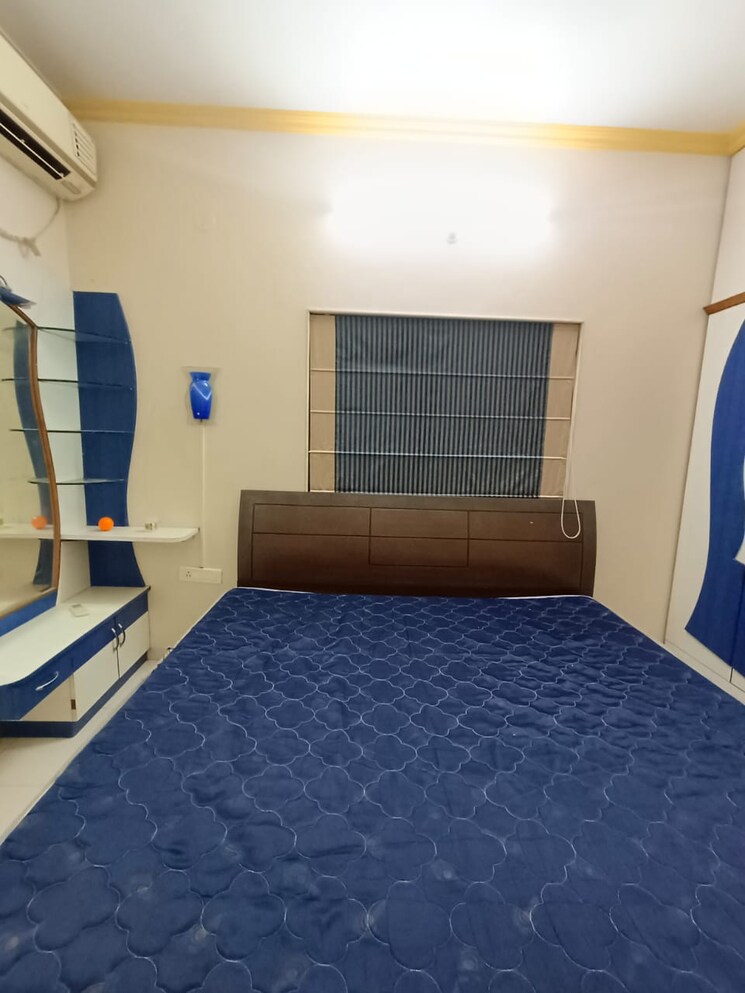 Bedroom, nigdi 3 Bedroom 1300 Sq.Ft. Apartment In Nigdi Pune 9731726