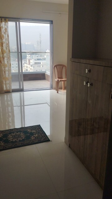 Corridor in 2 BHK Apartment at Bhandari 32 Pinewood Drive, Hinjewadi – for Rent