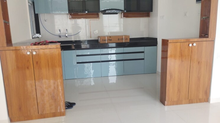 Kitchen, bhandari-32-pinewood-drive 2 Bedroom 720 Sq.Ft. Apartment In Hinjewadi Pune 9731729