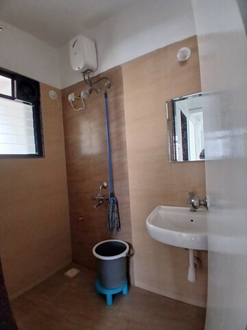 Attached Bathroom in 1 BHK Apartment at ARV Uthville, Kharadi – for Rent