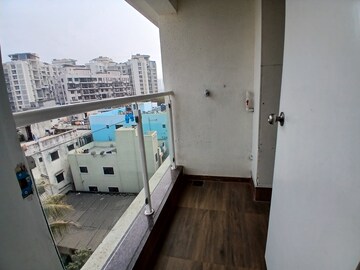 Balcony in 1 BHK Apartment at ARV Uthville, Kharadi – for Rent
