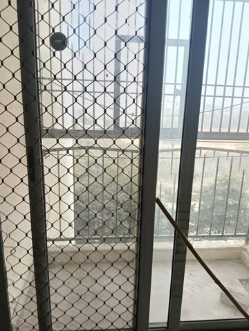 Balcony in 2 BHK Apartment at Adithya City Apartments, Dasna – for Rent
