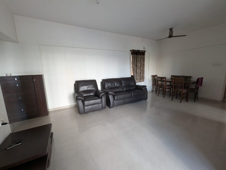 Living Room, pimple gurav 2.5 Bedroom 1100 Sq.Ft. Apartment In Pimple Gurav Pune 9731740