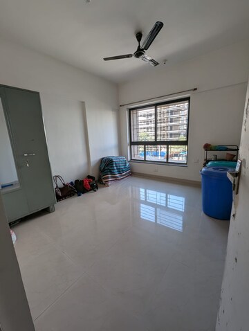 Living Room in 2.5 BHK Apartment at Pimple Gurav – for Rent