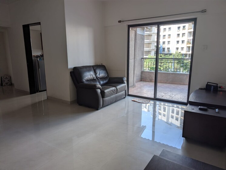 Living Room, pimple gurav 2.5 Bedroom 1100 Sq.Ft. Apartment In Pimple Gurav Pune 9731740