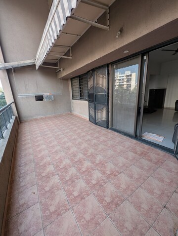 Bedroom in 2.5 BHK Apartment at Pimple Gurav – for Rent