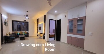 Building Lobby in 3 BHK Builder Floor at Kohli One Malibu Town, Sector 47 – for Rent