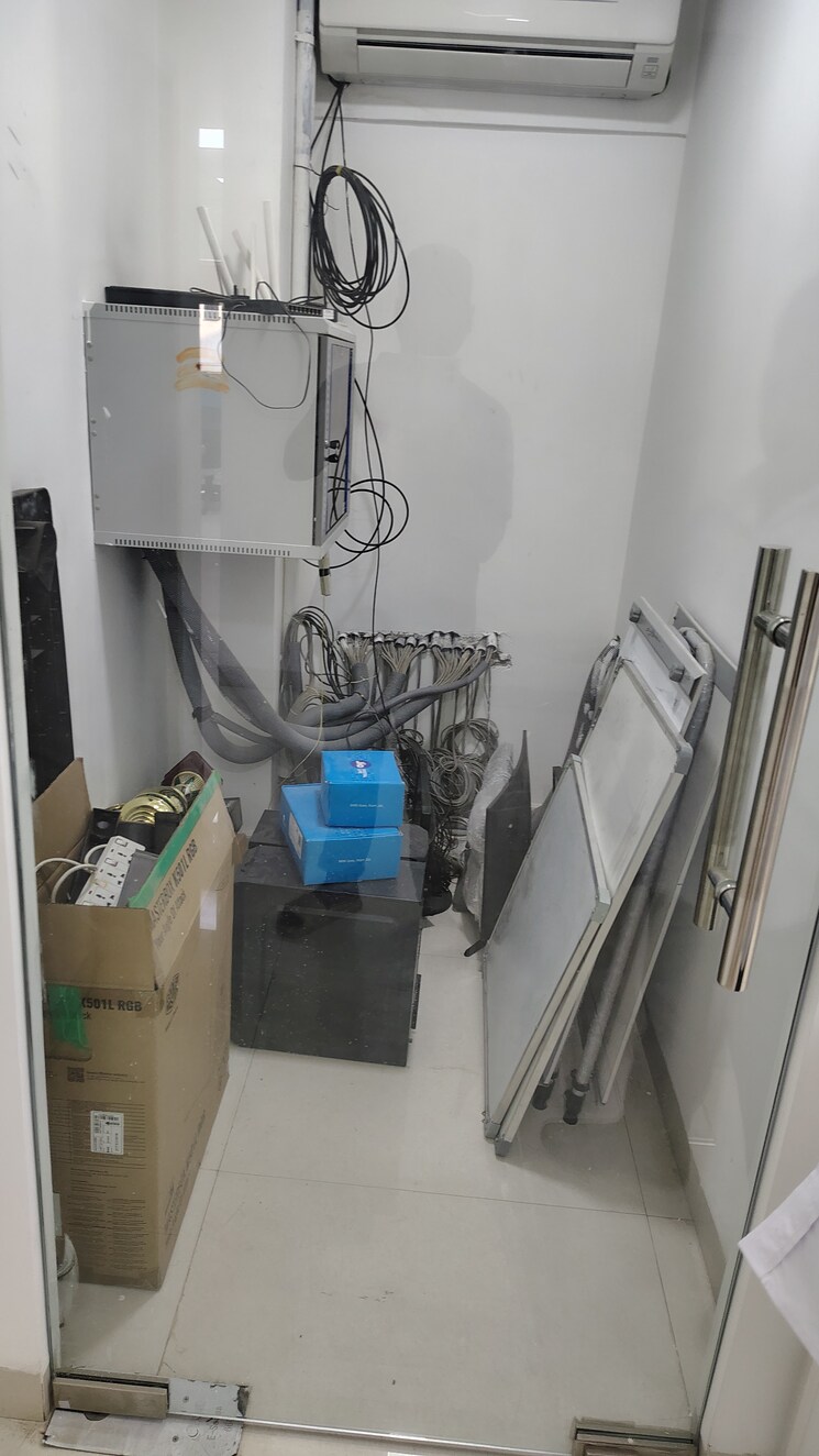 Floor Plan, gachibowli Commercial Office Space 2200 Sq.Ft. In Gachibowli Hyderabad 9731753