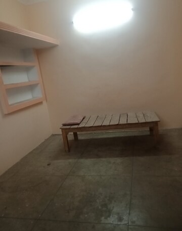 Staircase in 1 BHK Independent House at Aliganj – for Rent