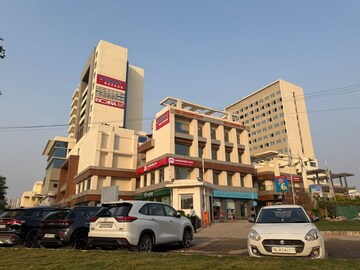  Shop – Exterior View View at 83 Avenue Oodles Sky Walk, Sector 83 - for Sale