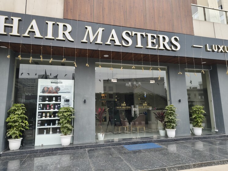 Exterior View, 83-avenue-oodles-sky-walk Commercial Shop 300 Sq.Ft. In Sector 83 Gurgaon 9731781