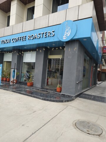  Shop – Exterior View View at 83 Avenue Oodles Sky Walk, Sector 83 - for Sale