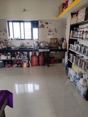 Kitchen in 1 BHK Apartment at Wadegaon – for Rent