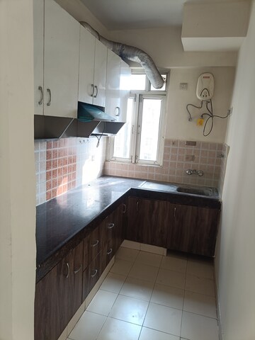 Kitchen in 2 BHK Apartment at Shree Vardhman Mantra, Sector 67 – for Rent