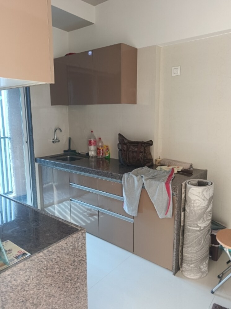 Kitchen, shreeram-moreshwar-vihar 1 Bedroom 550 Sq.Ft. Apartment In Virar West Palghar 9731798