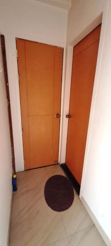 Bathroom in 1 BHK Apartment at Pradnya Apartment, Kothrud – for Sale