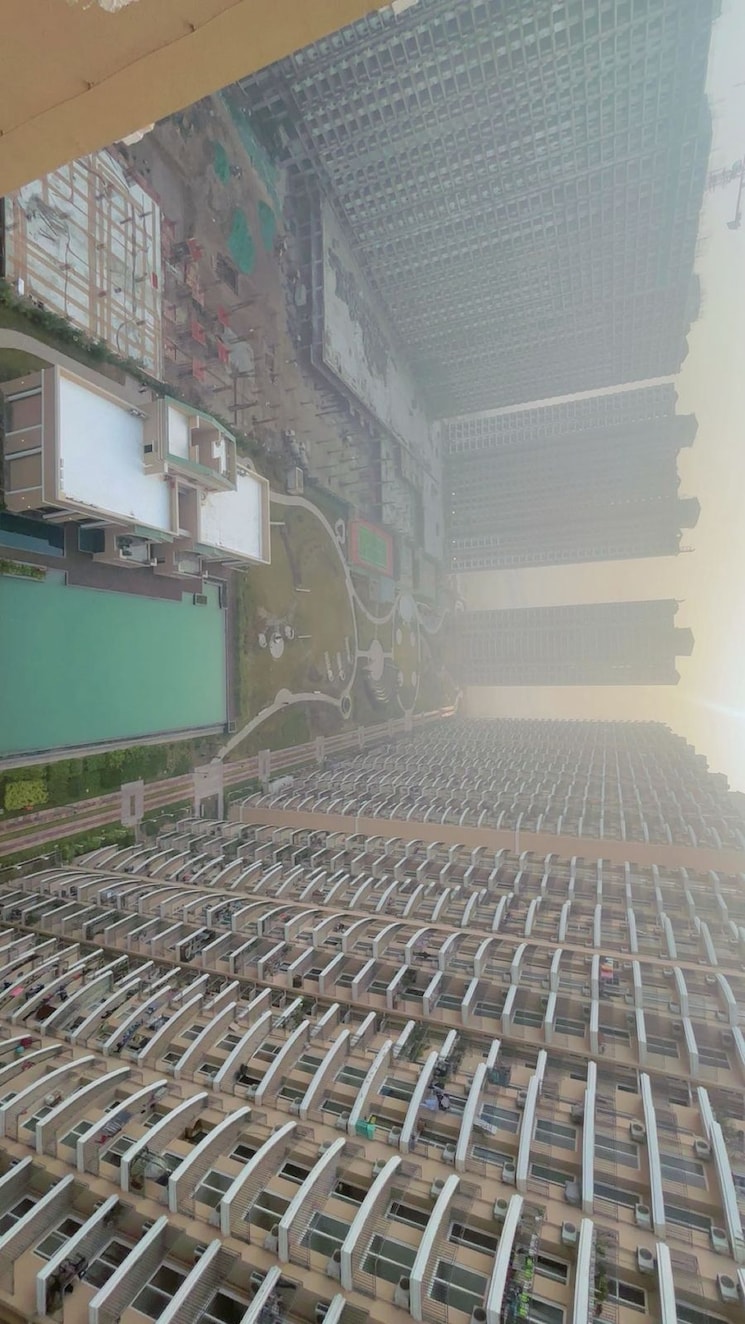 Exterior View, ats-homekraft-pious-hideaways 3 Bedroom 1675 Sq.Ft. Apartment In Sector 150 Noida 9731806