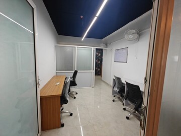 Team Area in  Office Space at Gaur City Mall, Sector 4 Greater Noida – for Rent