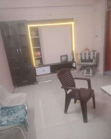 Living Room in 2 BHK Independent House at Vikas Nagar – for Rent