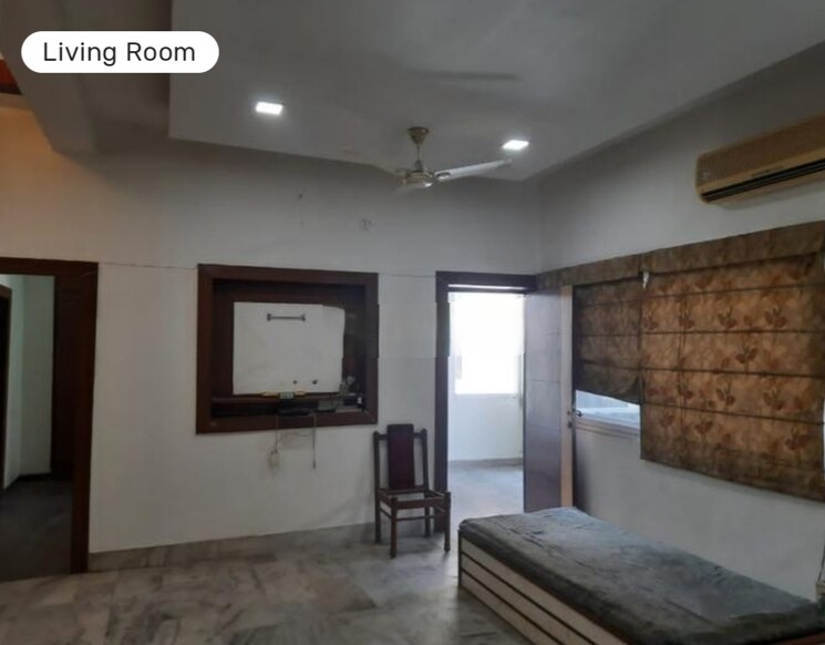 Living Room, butler colony 3 Bedroom 1250 Sq.Ft. Apartment In Butler Colony Lucknow 9731828