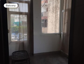 Building Lobby in 3 BHK Apartment at Butler Colony – for Sale