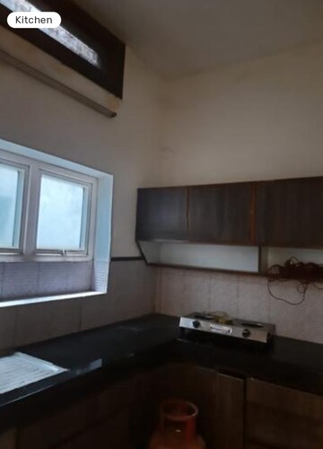 Kitchen in 3 BHK Apartment at Butler Colony – for Sale