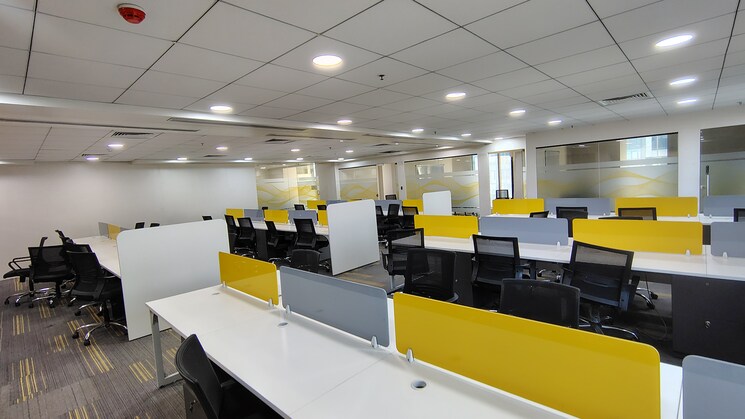 Team Area, madhapur Commercial Office Space 2800 Sq.Ft. In Madhapur Hyderabad 9731825